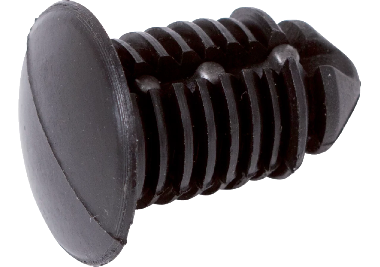 Schutzclip S8033-4, Außendurchmesser 9,0 mm, 10 Stück GartenShop24 - Hochwertige Gartengeräte
