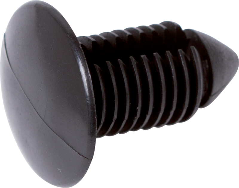 Schutzclip S8033-6, Außendurchmesser 10 mm, 10 Stück GartenShop24 - Hochwertige Gartengeräte