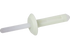 Kunststoffniete S8016-6, Durchmesser 6,0 mm, 10 Stück GartenShop24