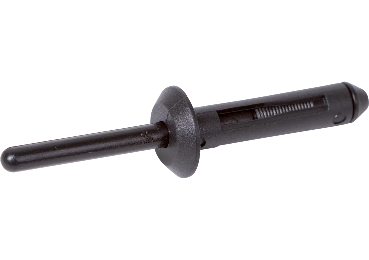 Kunststoffniete S8016-8, Durchmesser 6,0 mm, 10 Stück GartenShop24 - Hochwertige Gartengeräte