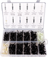Sortiment Kunststoffnieten S8016 GartenShop24 - Hochwertige Gartengeräte