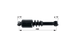 Sachs Stoßdämpfer anstelle von Massey Ferguson 4382438M1 Sachs