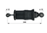 Sachs Stoßdämpfer anstelle von Fendt G931502200130 Sachs