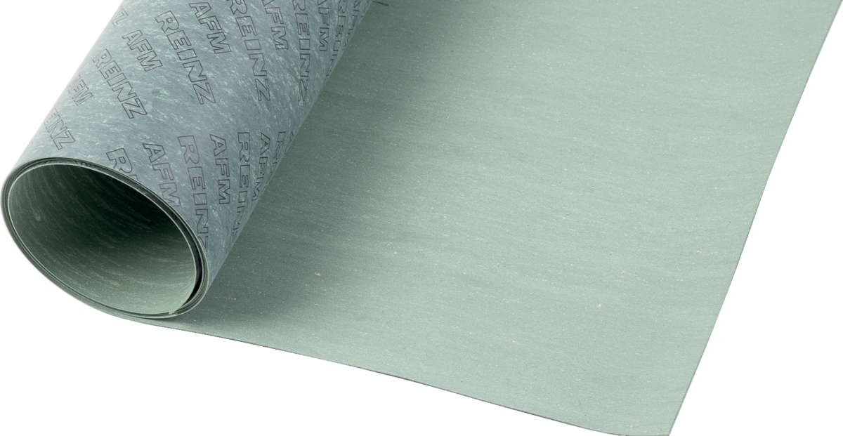 Reinz Dichtungspapier AFM 37/8, Breite 0,5 m × Länge 1,5 m × Stärke 0,5 mm Reinz