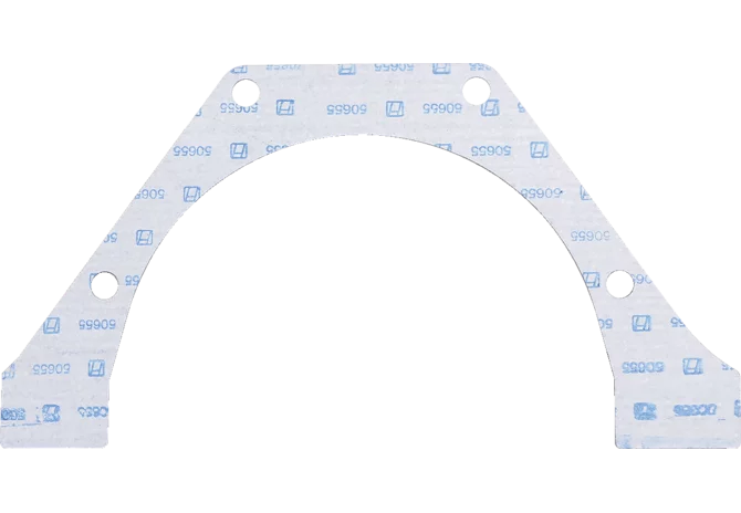 Dichtung für Wellendichtringgehäuse hinten, anstelle CNH 4849994 GartenShop24 - Hochwertige Gartengeräte