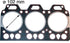 Zylinderkopfdichtung mit Tropfenform Bohrung 102 mm anstelle von Steyr 1306A040015 GartenShop24 - Hochwertige Gartengeräte