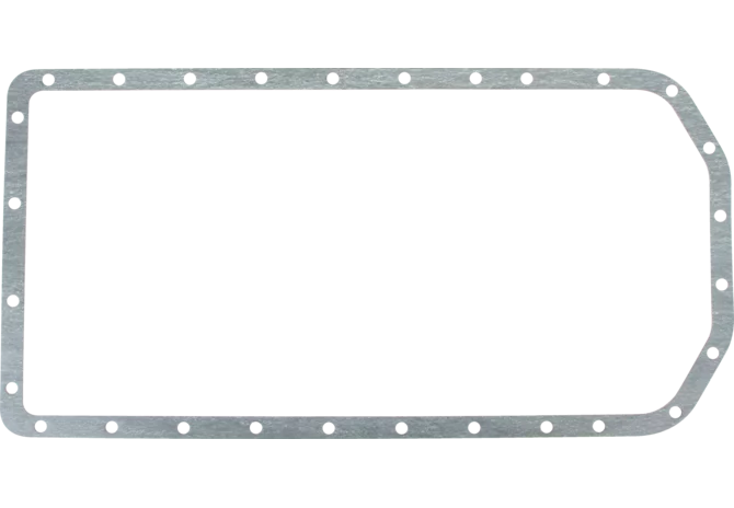Reinz Ölwannendichtung Weichstoffdichtung anstelle John Deere R123353 Reinz
