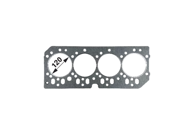 Reinz Zylinderkopfdichtung anstelle von John Deere R116515 Reinz