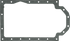 Reinz Ölwannendichtung 3 Zylinder anstelle von Case IH 3055160R5 Reinz
