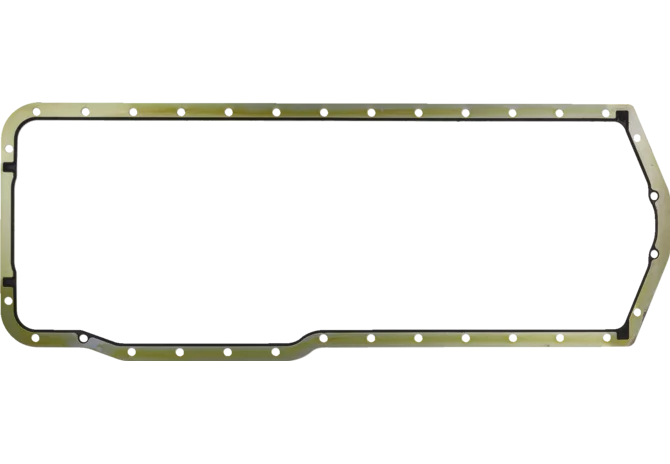 Ölwannendichtung 6 Zylinder anstelle von CNH 87800945 GartenShop24 - Hochwertige Gartengeräte