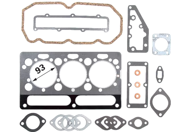 Reinz Zylinderkopfdichtsatz passend für Perkins-Motor AD 3.152 Reinz