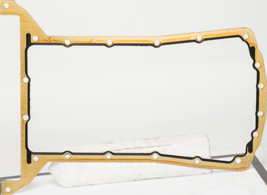Ölwannendichtung 4 Zylinder – passend für Perkins T412684 GartenShop24 - Hochwertige Gartengeräte