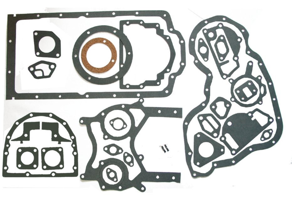 Reinz Dichtsatz unten anstelle von Massey Ferguson 747191M91 Reinz