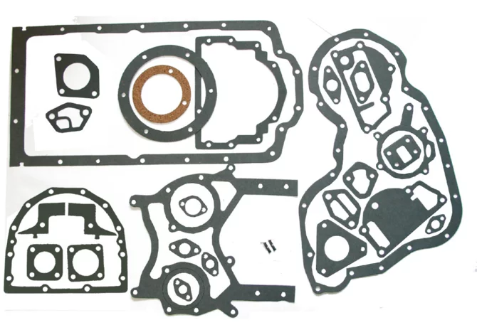 Reinz Dichtsatz unten anstelle von Massey Ferguson 747191M91 Reinz