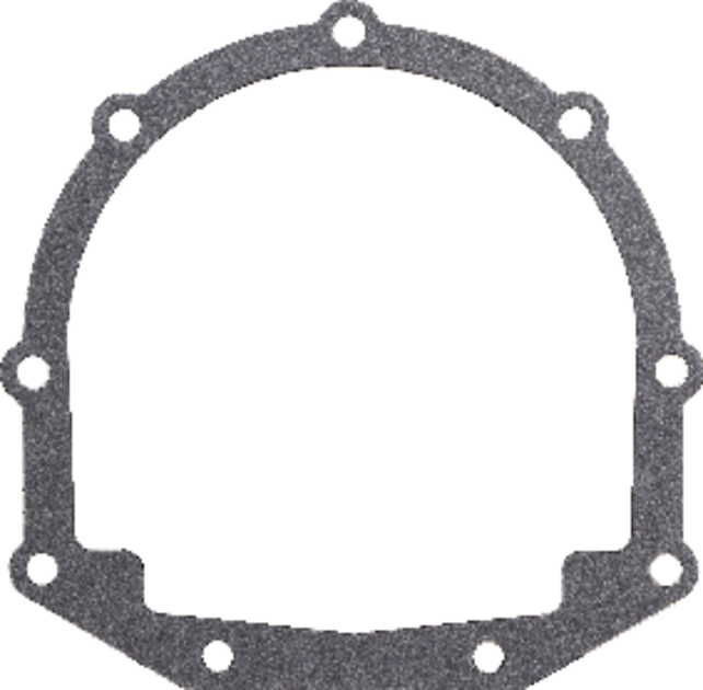 Dichtung für Wellendichtringgehäuse hinten – passend für Wellendichtringgehäuse hinten anstelle von Deutz-Fahr 0.065.1254.0/20 GartenShop24 - Hochwertige Gartengeräte