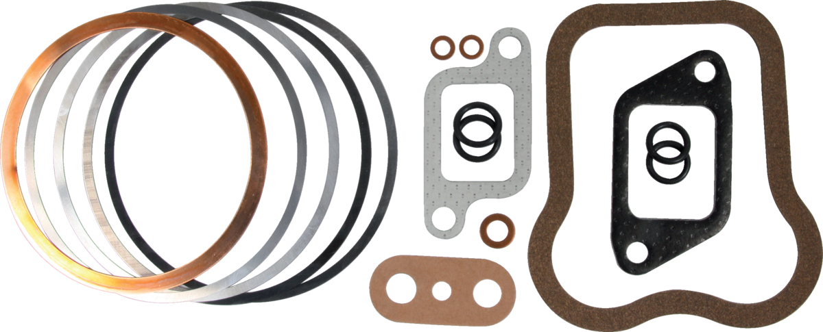 Reinz Zylinderkopfdichtsatz Zylinderkopfdichtung Innendurchmesser 103,5 mm anstelle von Same 0.072.0057.6 Reinz