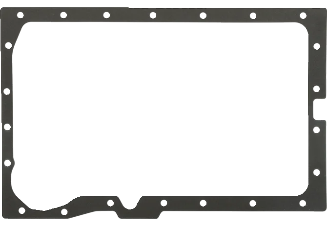 Ölwannendichtung – passend für Deutz Fahr 0.019.6647.0 GartenShop24 - Hochwertige Gartengeräte