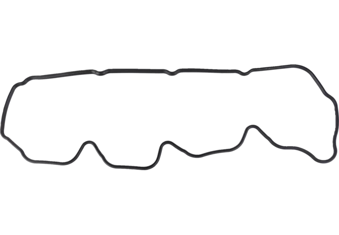 Ventildeckeldichtung 4 Zylinder anstelle von Kubota 1C020-1452-0 passend zum Motortyp V3300 GartenShop24 - Hochwertige Gartengeräte