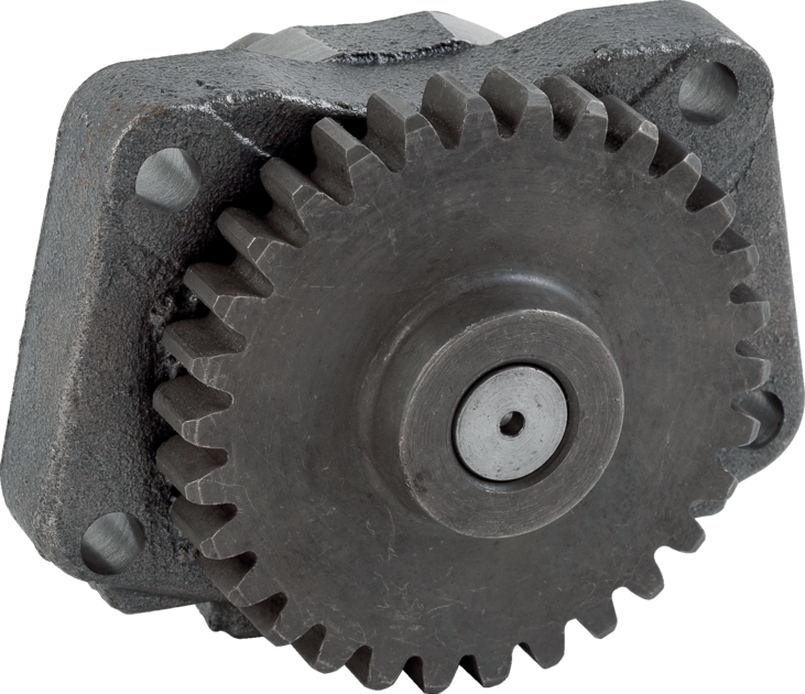 Motorölpumpe anstelle von Steyr 131100070014 – passend für Motortyp Steyr WD311 und WD411 GartenShop24 - Hochwertige Gartengeräte