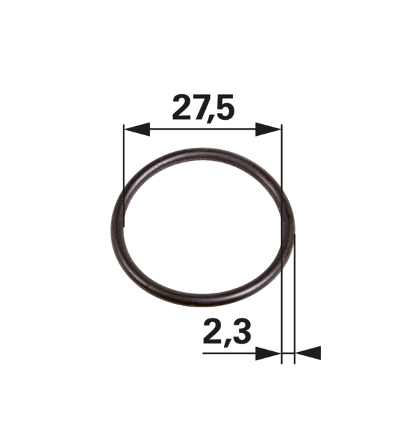 O-Ring Saugrohr anstelle von Steyr 190003120290 GartenShop24 - Hochwertige Gartengeräte