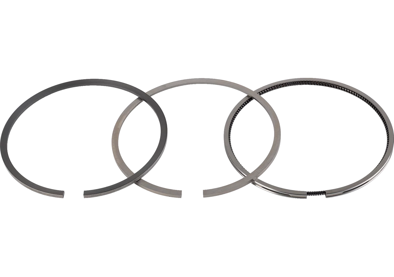Mahle Kolbenringsatz anstelle von CNH 8094845 – 3 Ringe Ø 104 mm Mahle
