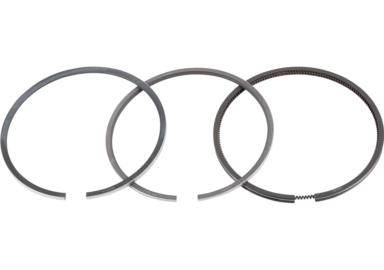 GOETZE Kolbenringsatz passend zu Case IH D268 – 3 Ringe Ø 100 mm GOETZE