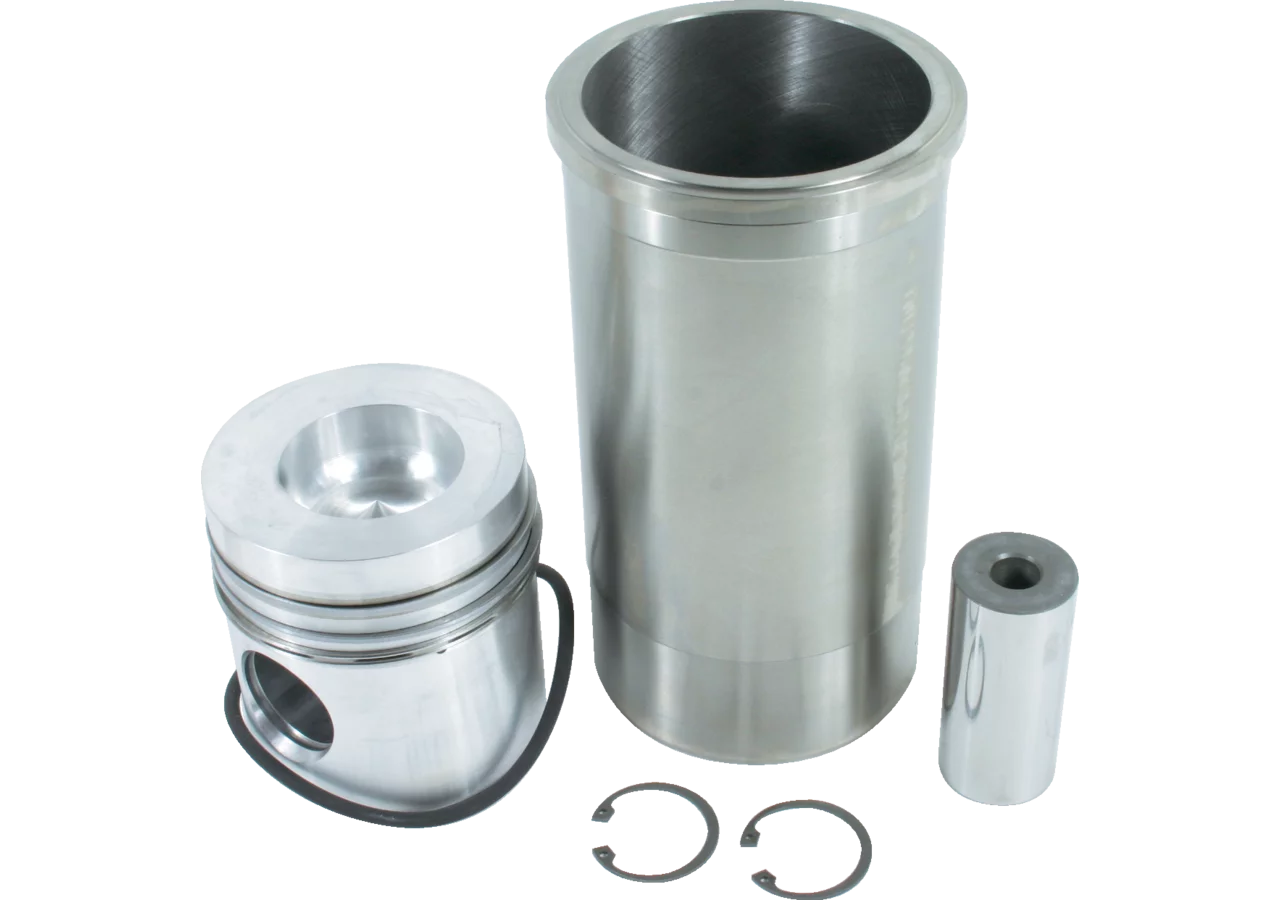 Kolbenschmidt Kolbenbuchsensatz Kolbenbolzen 38 x 82 mm zu Motor DT-239, DT-358 Kolbenschmidt