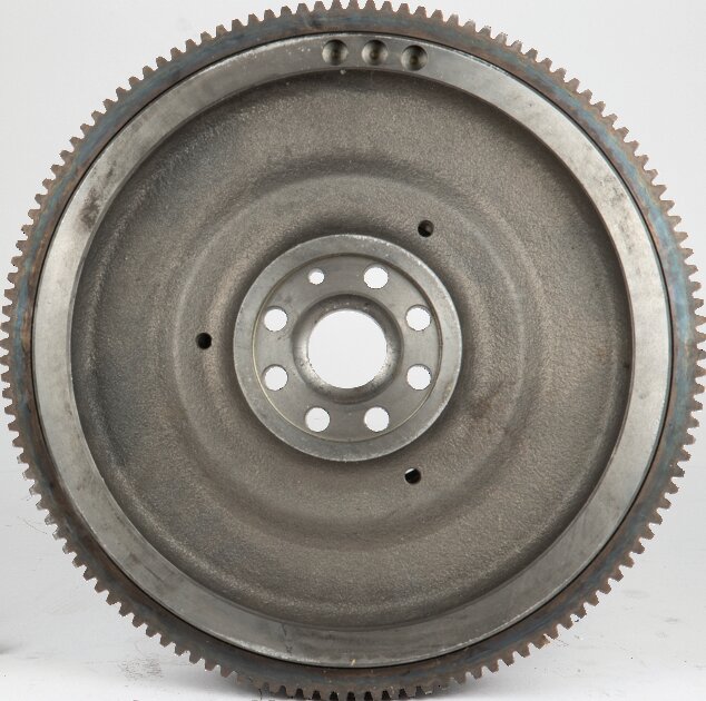 KAWE Schwungrad 128 Zähne passend zu Case IH – ø Planfläche 305 mm KAWE