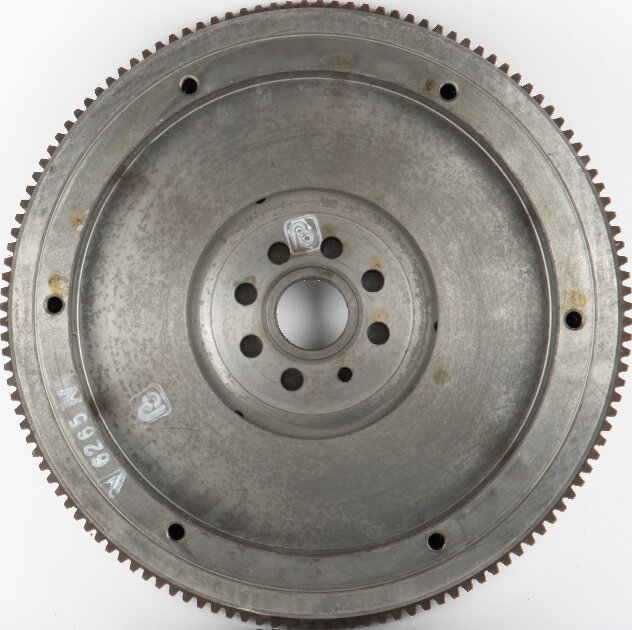 KAWE Schwungrad 128 Zähne passend zu Case IH – ø Planfläche 305 mm KAWE