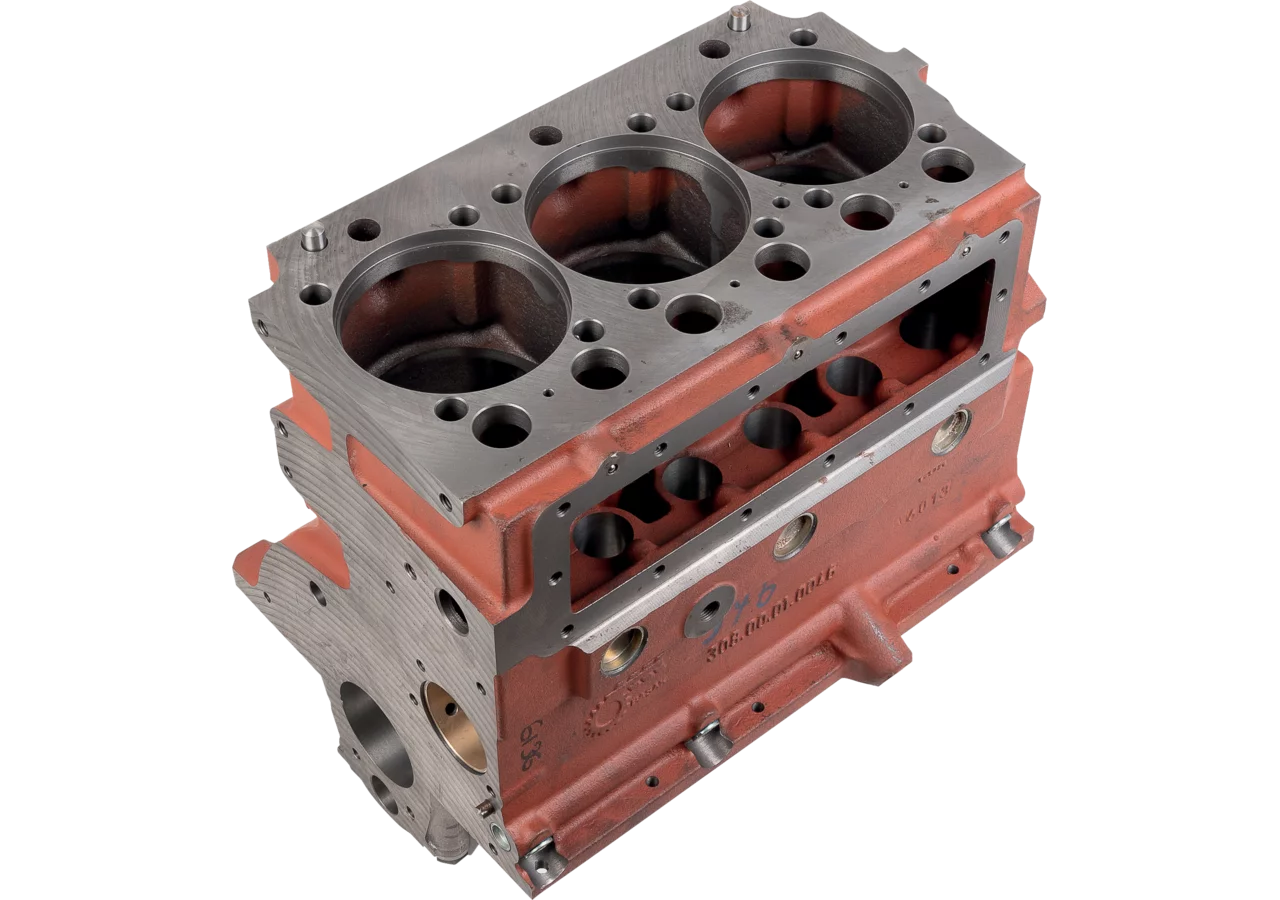 Motorblock passend für Steyr WD 308 GartenShop24 - Hochwertige Gartengeräte