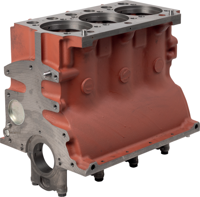 Motorblock passend für Steyr WD 308 GartenShop24 - Hochwertige Gartengeräte