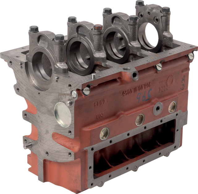 Motorblock passend für Steyr WD 308 GartenShop24 - Hochwertige Gartengeräte