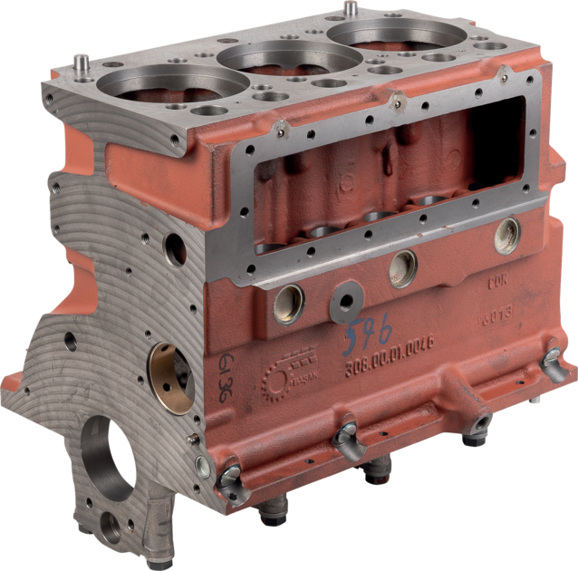 Motorblock passend für Steyr WD 308 GartenShop24 - Hochwertige Gartengeräte