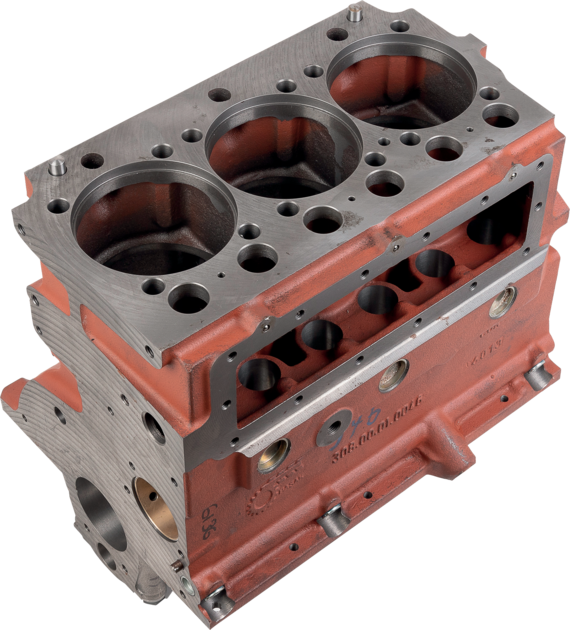 Motorblock passend für Steyr WD 308 GartenShop24 - Hochwertige Gartengeräte