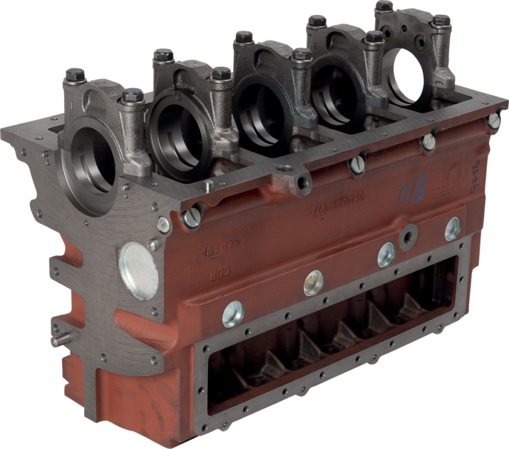 Motorblock passend zu Steyr WD 408 GartenShop24 - Hochwertige Gartengeräte
