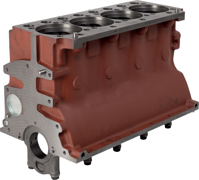 Motorblock passend zu Steyr WD 408 GartenShop24 - Hochwertige Gartengeräte