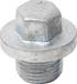 Ölablassschraube anstelle von Massey Ferguson 748160M1 3/4" UNF GartenShop24 - Hochwertige Gartengeräte