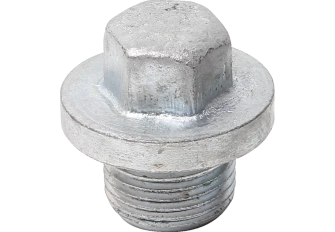 Ölablassschraube anstelle von Massey Ferguson 748160M1 3/4" UNF GartenShop24 - Hochwertige Gartengeräte