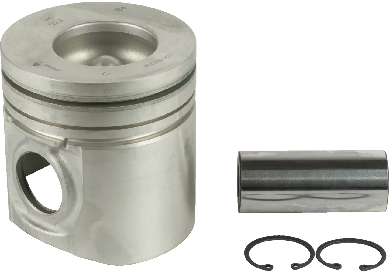 Kolben ohne Kolbenringe anstelle von Perkins U5LL0029 Kolbenbolzen 32 x 75 mm GartenShop24 - Hochwertige Gartengeräte