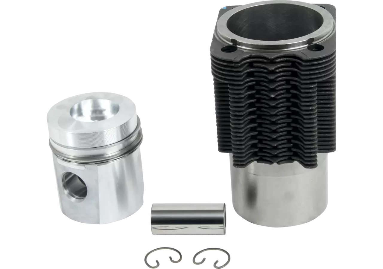 Kolbenschmidt Kolbenbuchsensatz Kolbenbolzen 35 x 80 mm zu Motor F2L912, F3L912, F4L912, F6L912 Kolbenschmidt