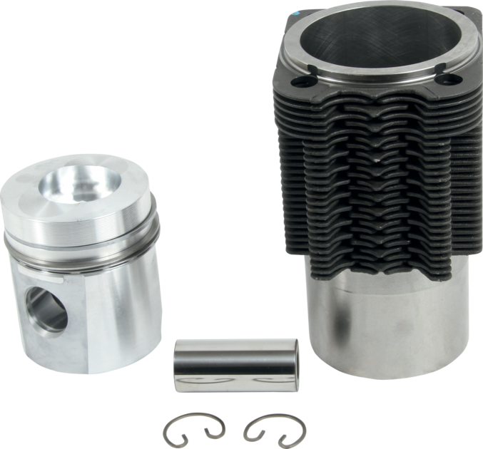Kolbenschmidt Kolbenbuchsensatz Kolbenbolzen 35 x 80 mm zu Motor F2L912, F3L912, F4L912, F6L912 Kolbenschmidt