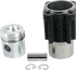 Kolbenschmidt Kolbenbuchsensatz Kolbenbolzen 35 x 80 mm zu Motor F2L912, F3L912, F4L912, F6L912 Kolbenschmidt
