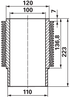 Kolbenschmidt Kolbenbuchsensatz Kolbenbolzen 35 x 80 mm zu Motor F2L912, F3L912, F4L912, F6L912 Kolbenschmidt