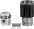 Kolbenschmidt Kolbenbuchsensatz Kolbenbolzen 35 x 80 mm zu Motor F4L913D, F6L913D Kolbenschmidt