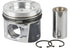 Kolbenschmidt Kolben Ø 101 mm Ringe 3 Ringe 2,5/2/3 mm anstelle von Deutz 04509329 Kolbenschmidt