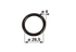O-Ring Saugrohr anstelle von Deutz-Fahr 01153874 GartenShop24 - Hochwertige Gartengeräte