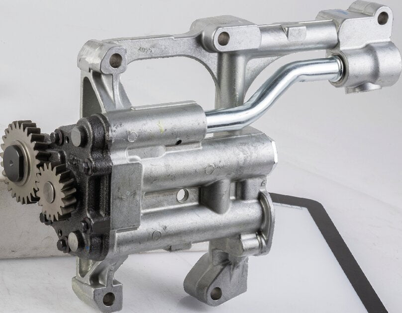 Motorölpumpe passend für Perkins 4132F072 GartenShop24 - Hochwertige Gartengeräte