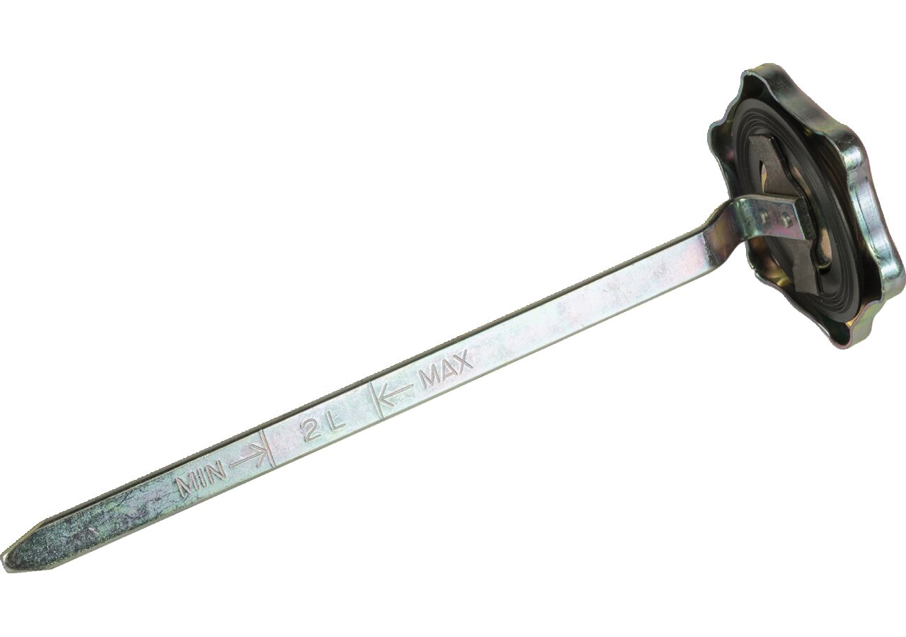 Öldeckel mit Messstab und Dichtung anstelle von CNH 504231722 GartenShop24 - Hochwertige Gartengeräte