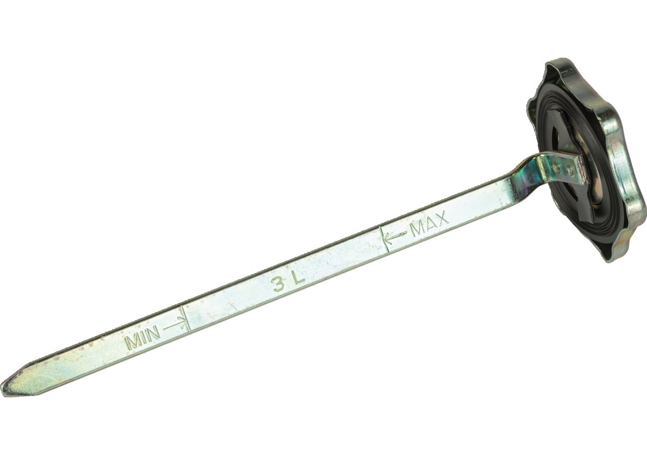 Öldeckel mit Messstab und Dichtung anstelle von CNH 504070446 GartenShop24 - Hochwertige Gartengeräte