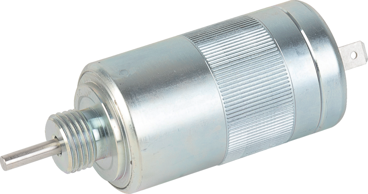 Abstellmagnetschalter anstelle von Perkins 185206085 GartenShop24 - Hochwertige Gartengeräte